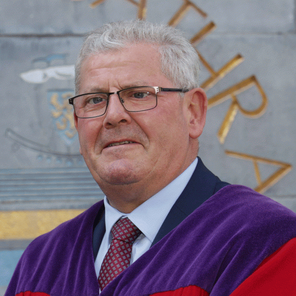 Photo of Cllr. Frank Fahy